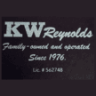 K W Reynolds