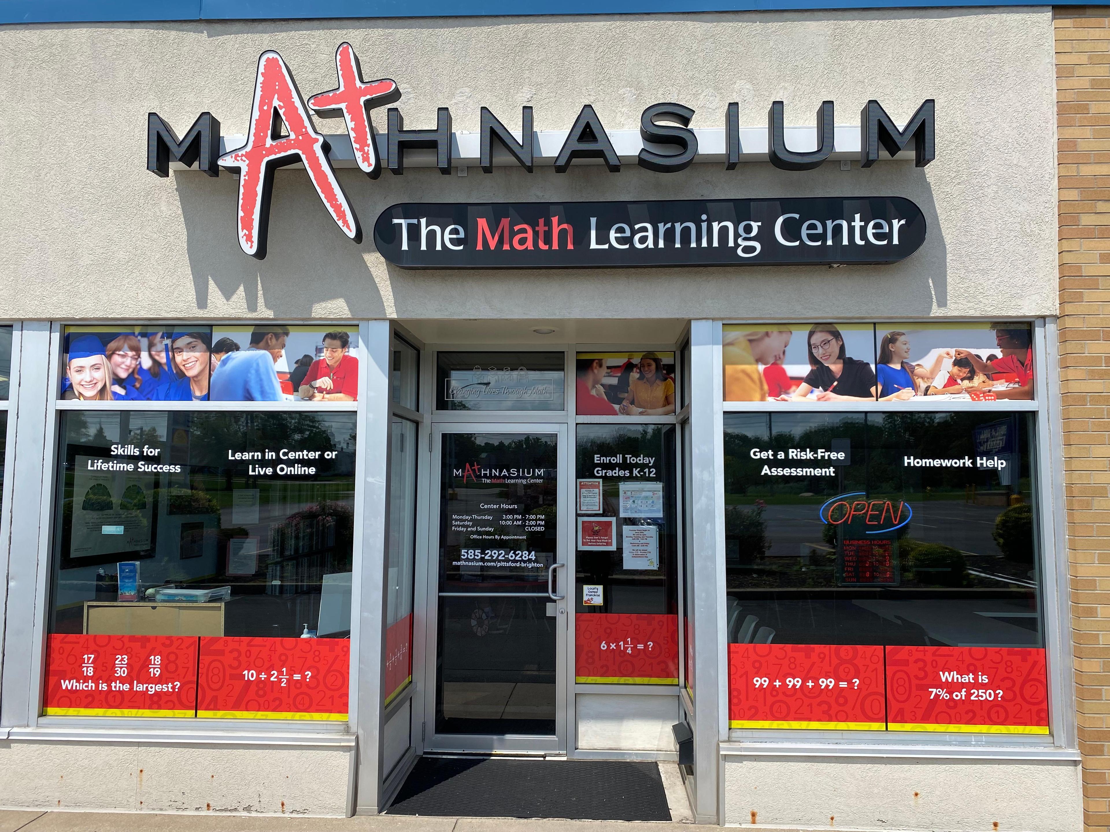 Mathnasium