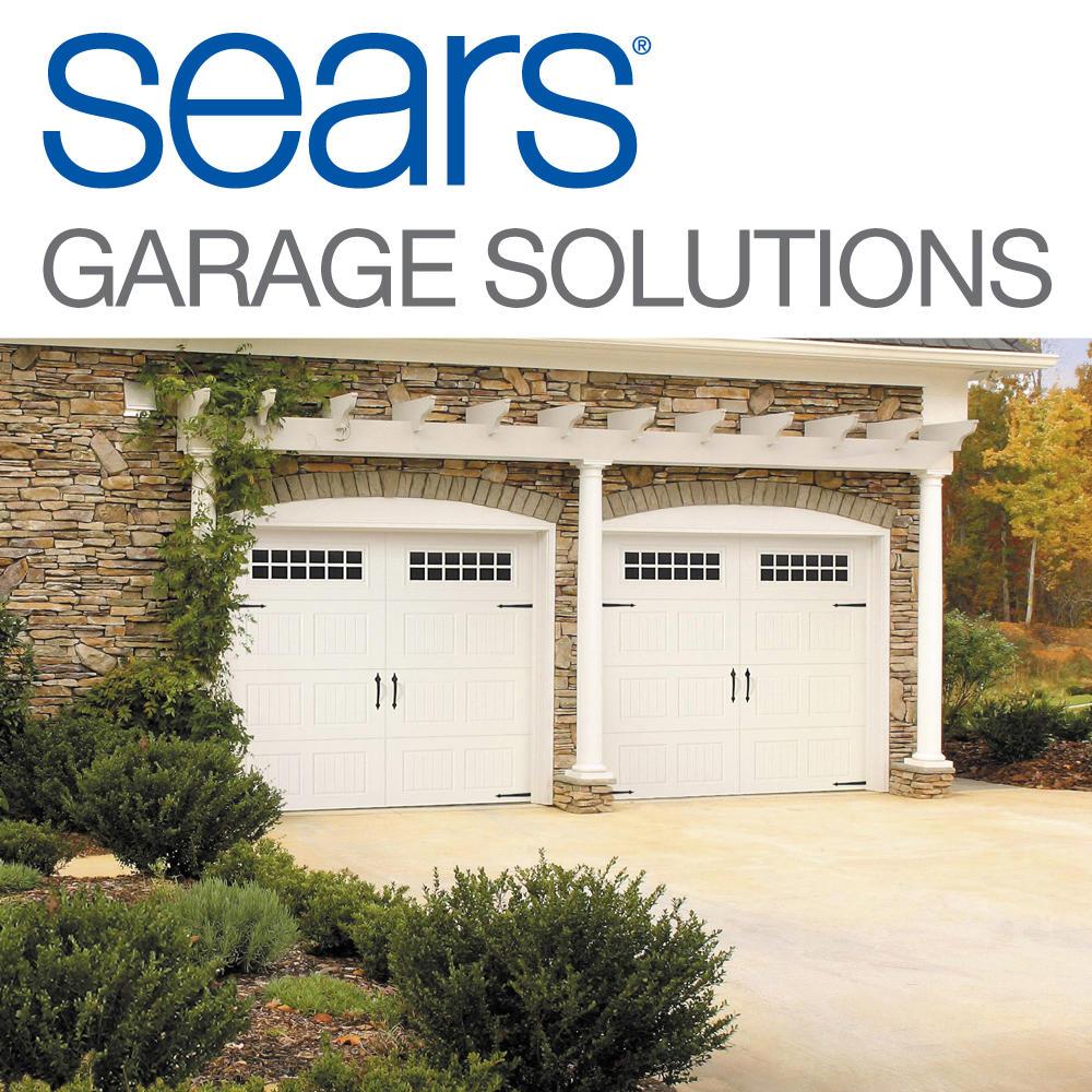 Sears Garage Door Installation and Repair