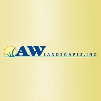 A W Landscapes Inc