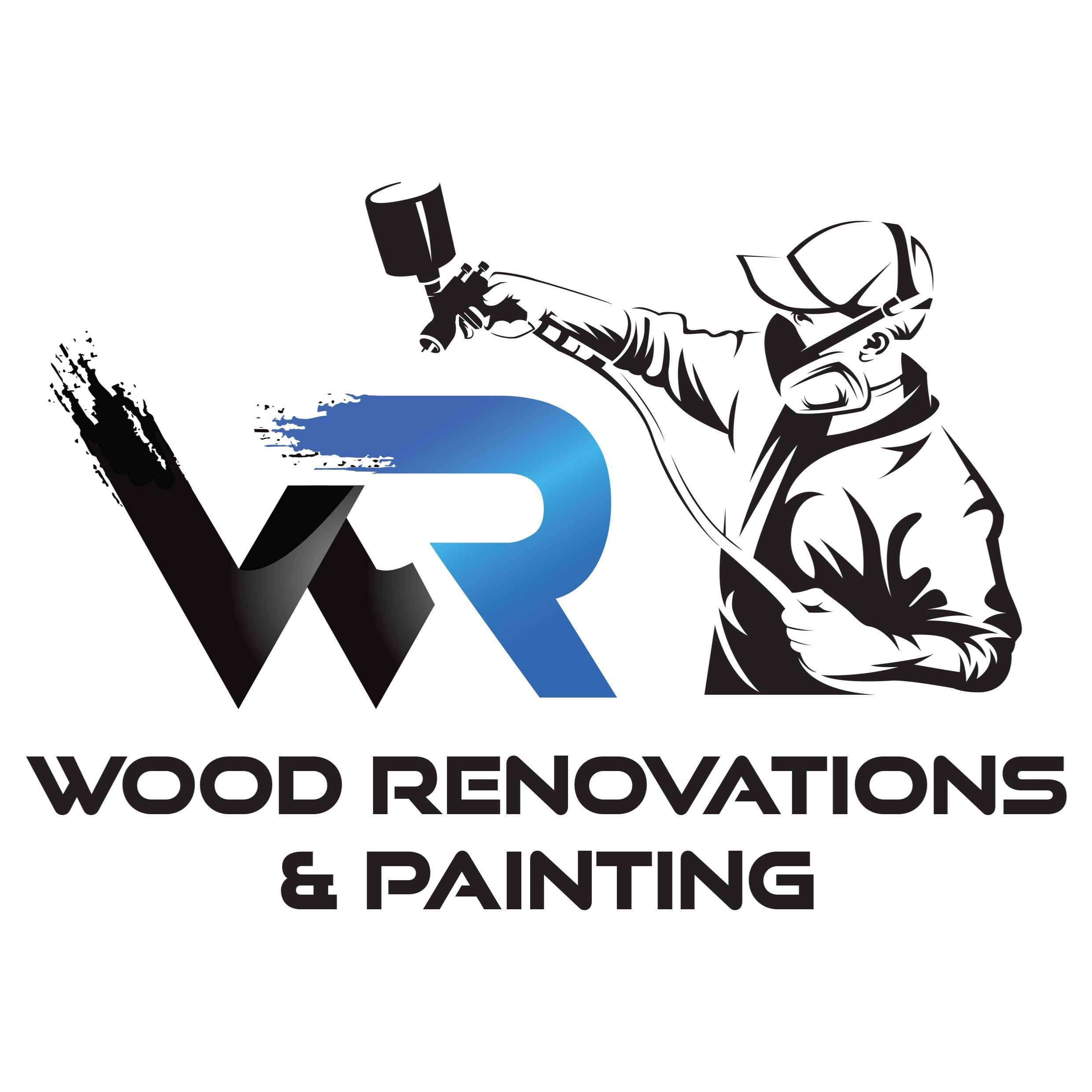 Wood Renovations and Painting