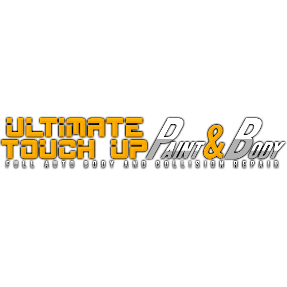 Ultimate Touch Up Paint & Body