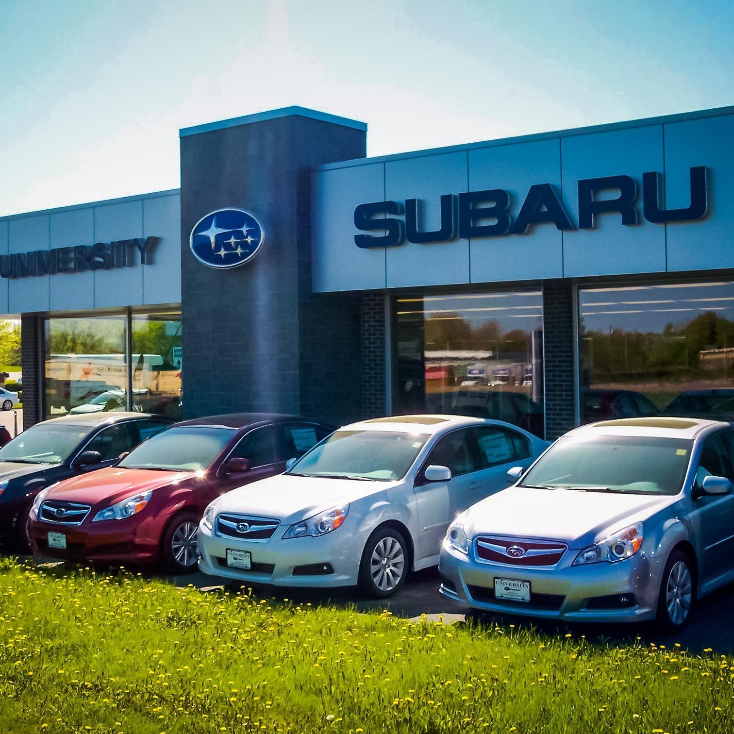 University Subaru