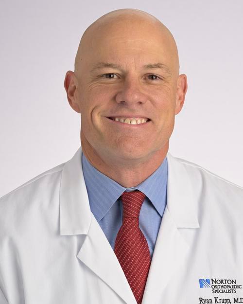 Ryan J Krupp, MD