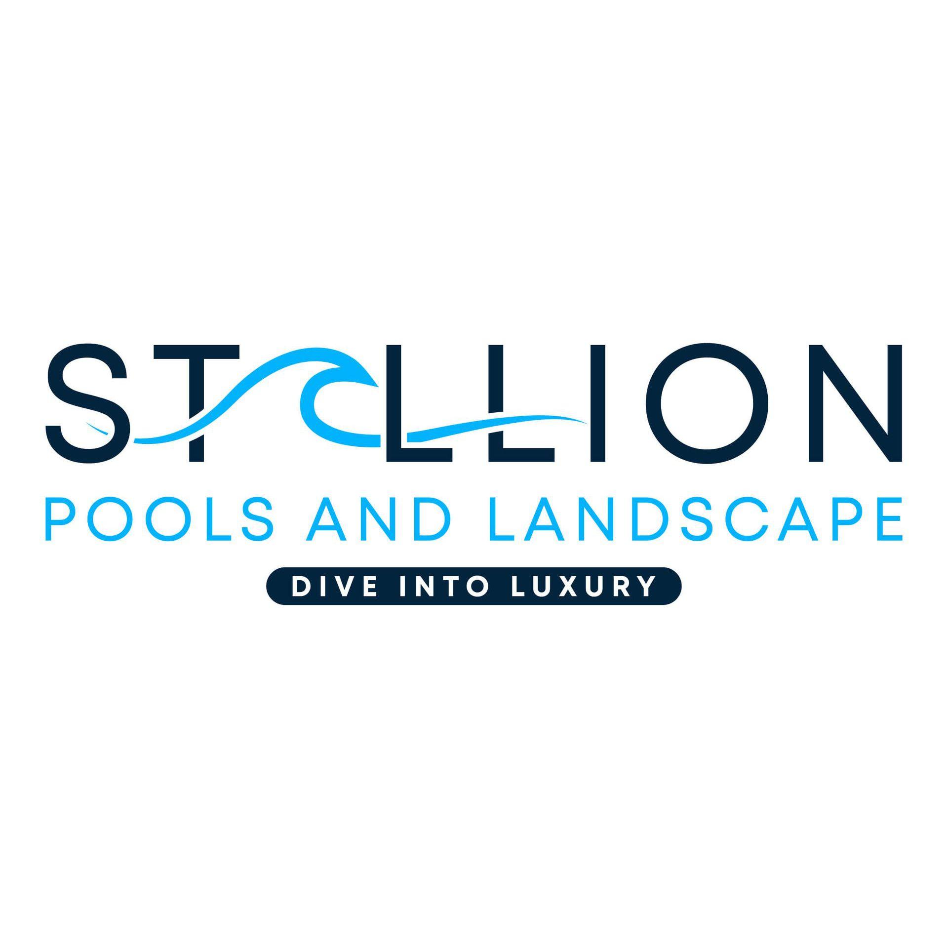 Stallion Pools and Landscape