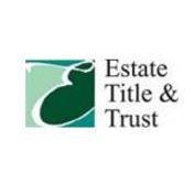 Estate Title and Trust