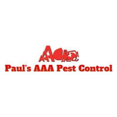 Paul's AAA Pest Control