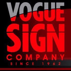 Vogue Sign Company