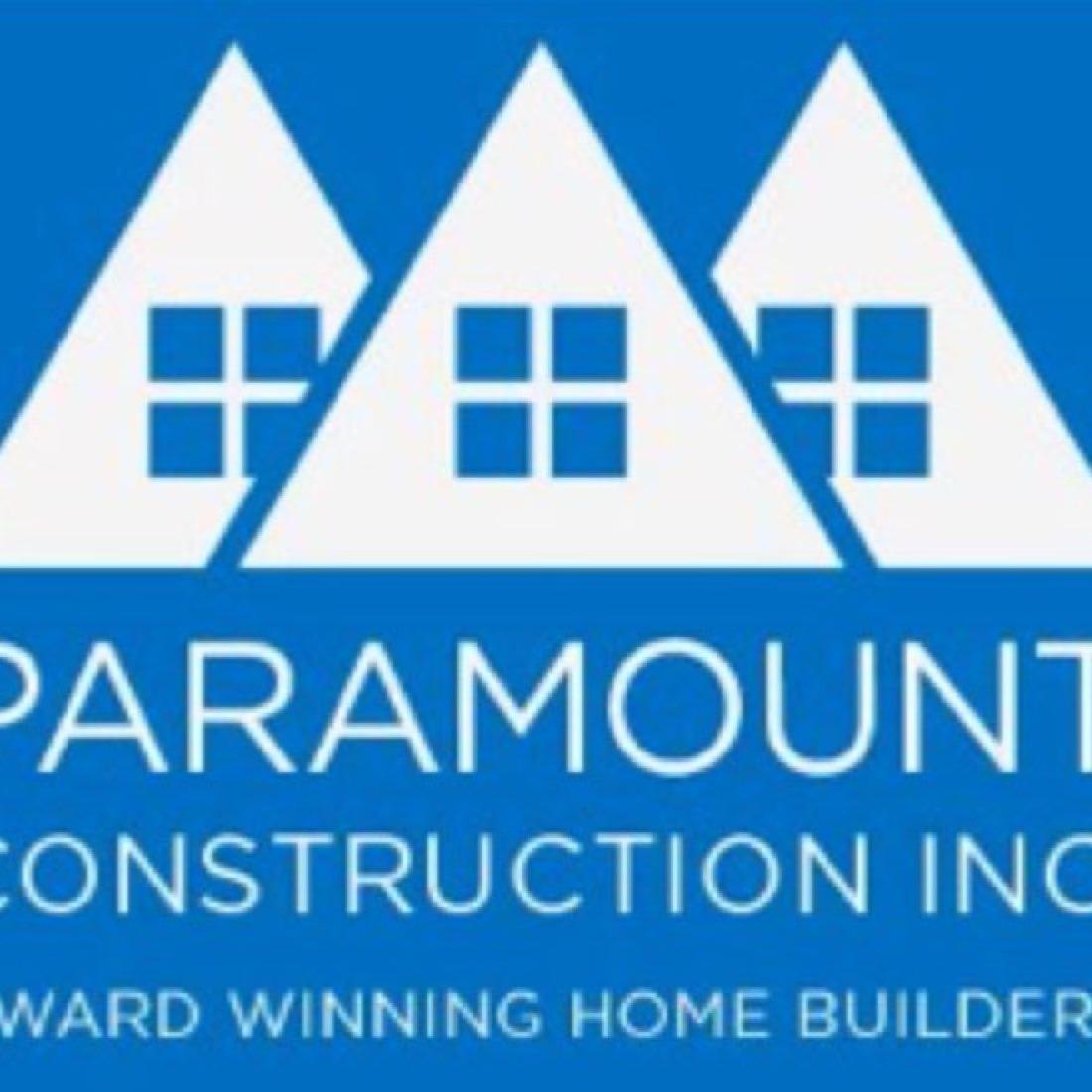 Paramount Construction, Inc.