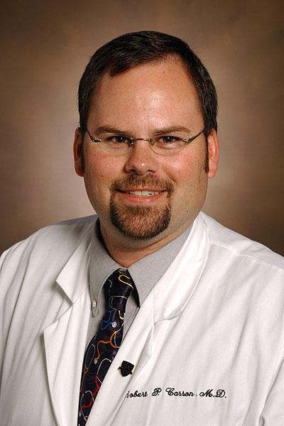 Robert P. Carson, MD, PhD