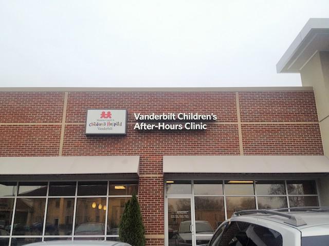 Vanderbilt Children's Pulmonary Medicine Hendersonville - Closed