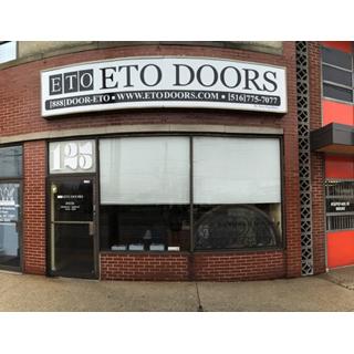 ETO Doors New York Showroom