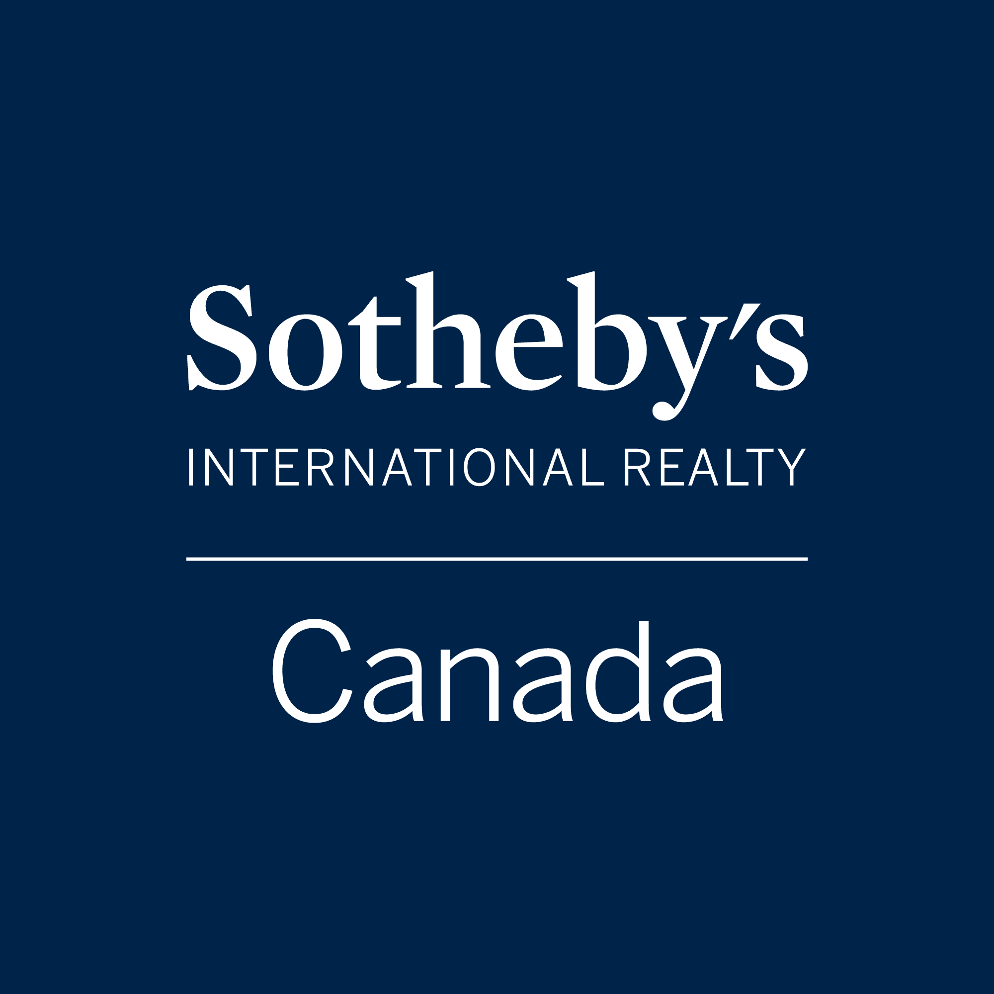 Sotheby's International Realty Canada