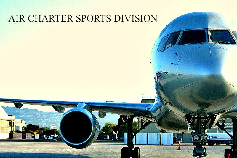 AIR CHARTER SPORTS DIVISION