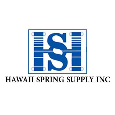 Hawaii Spring Supply Inc