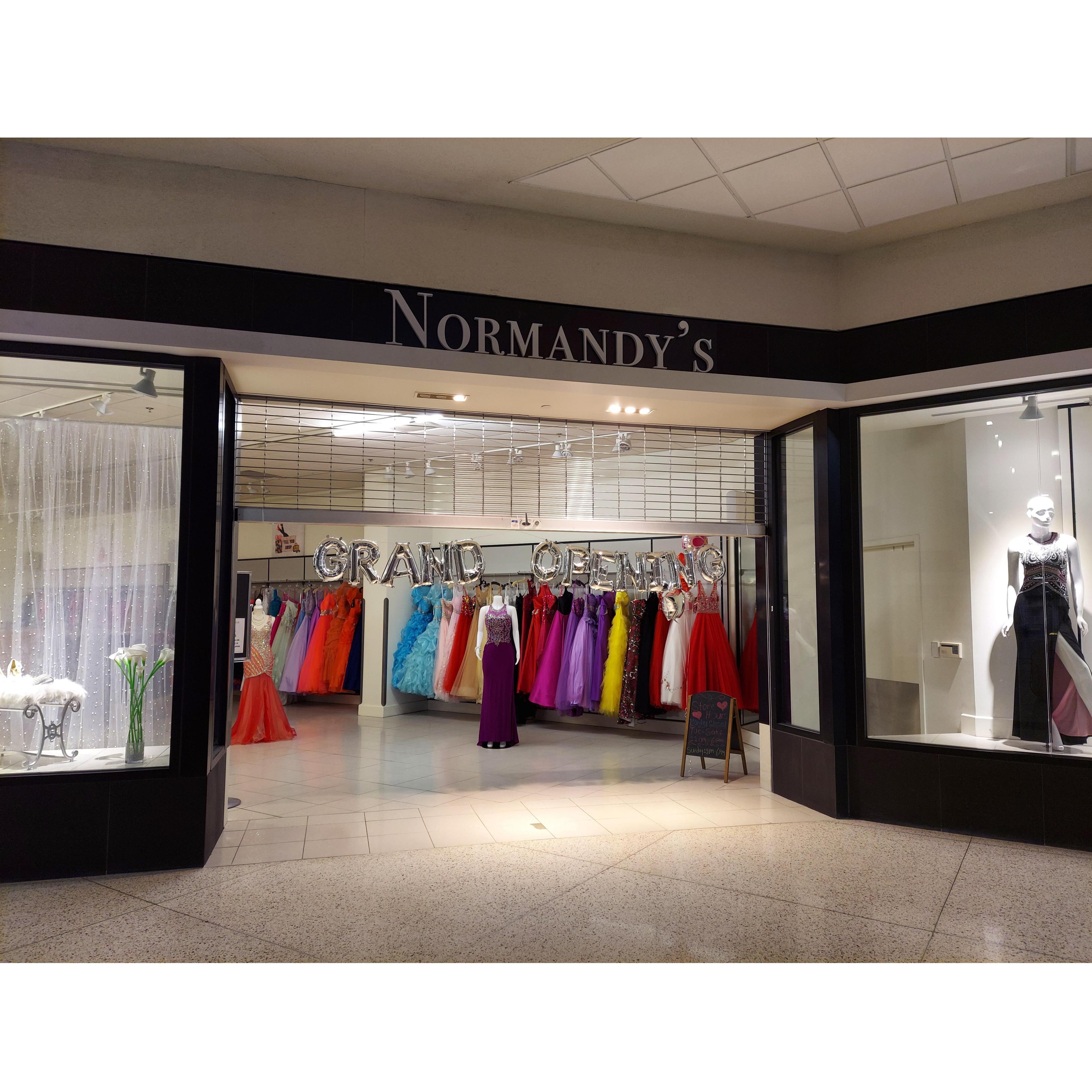 Normandy's Boutique