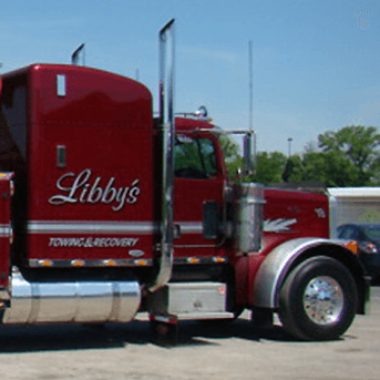 Libby's Auto & Diesel Towing