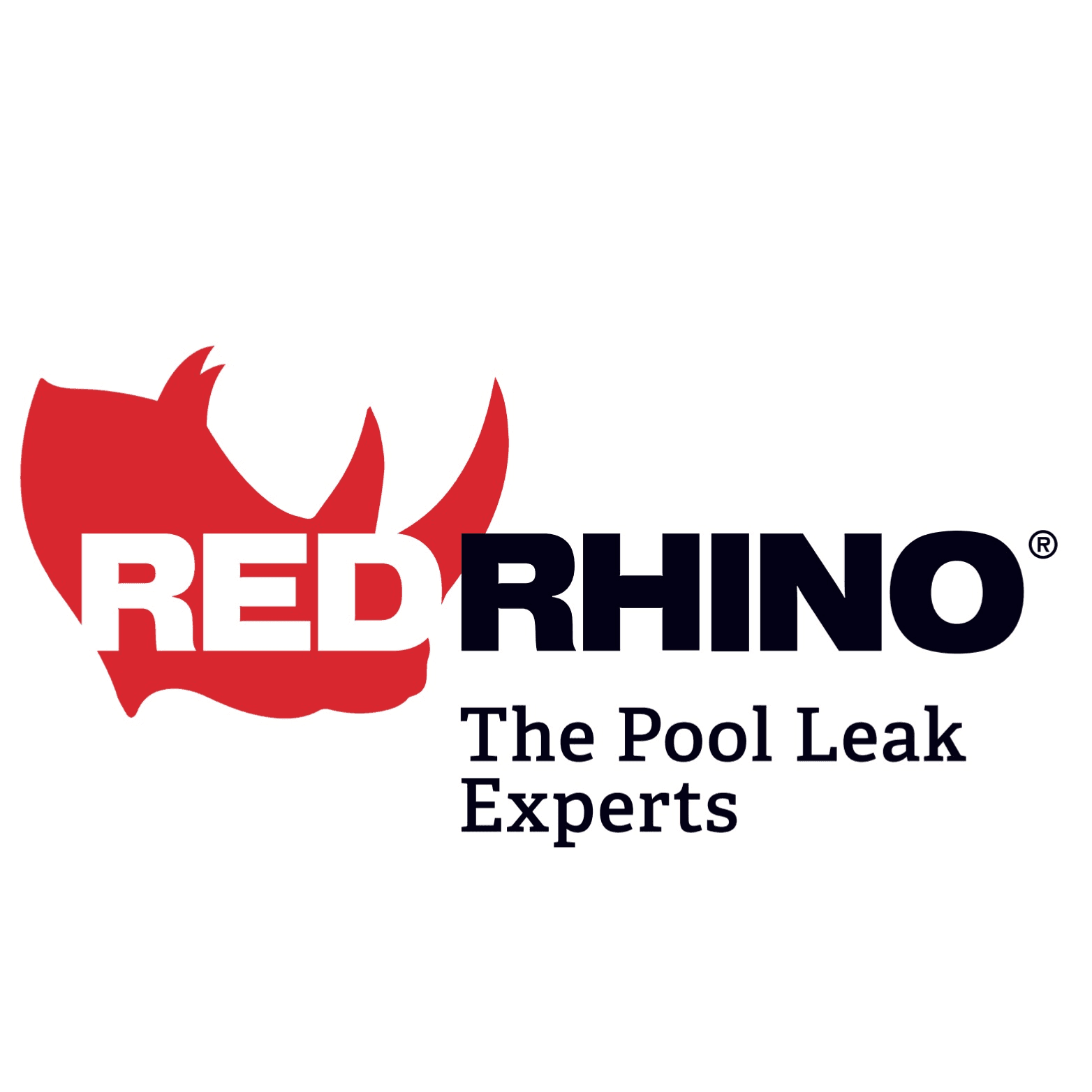 RED RHINO - The Pool Leak Experts