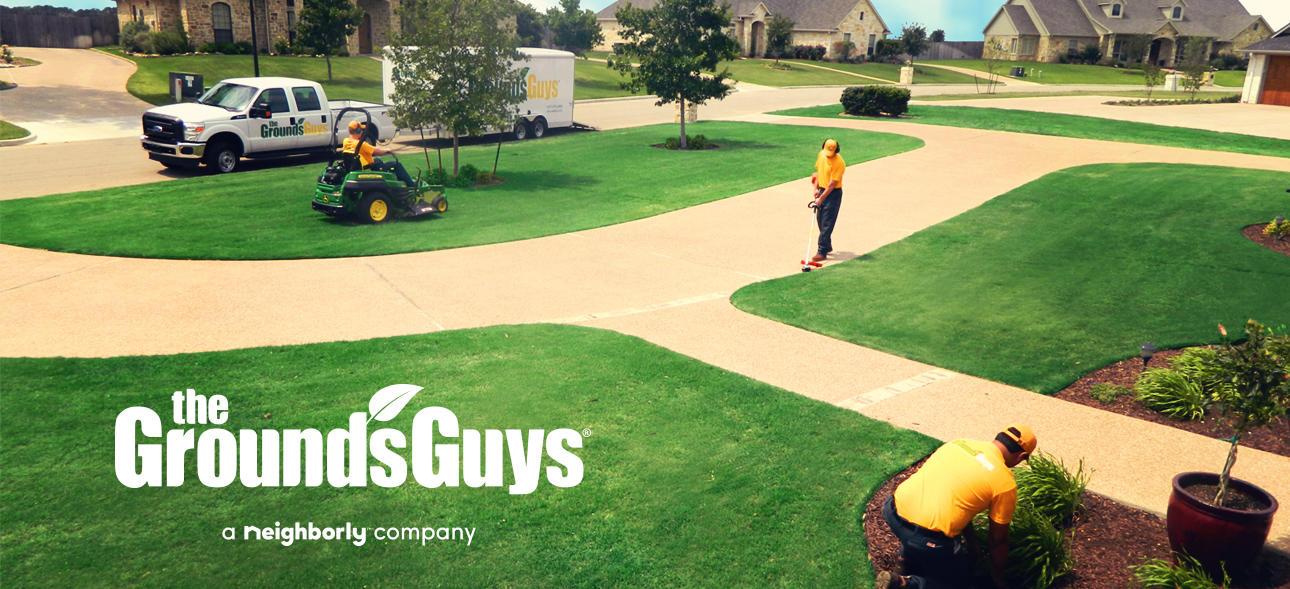 The Grounds Guys of University Park, TX