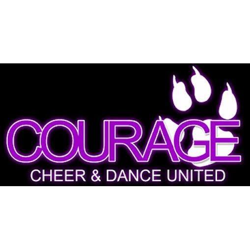 Courage Cheer and Dance United