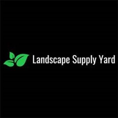 Landscape Supply Yard