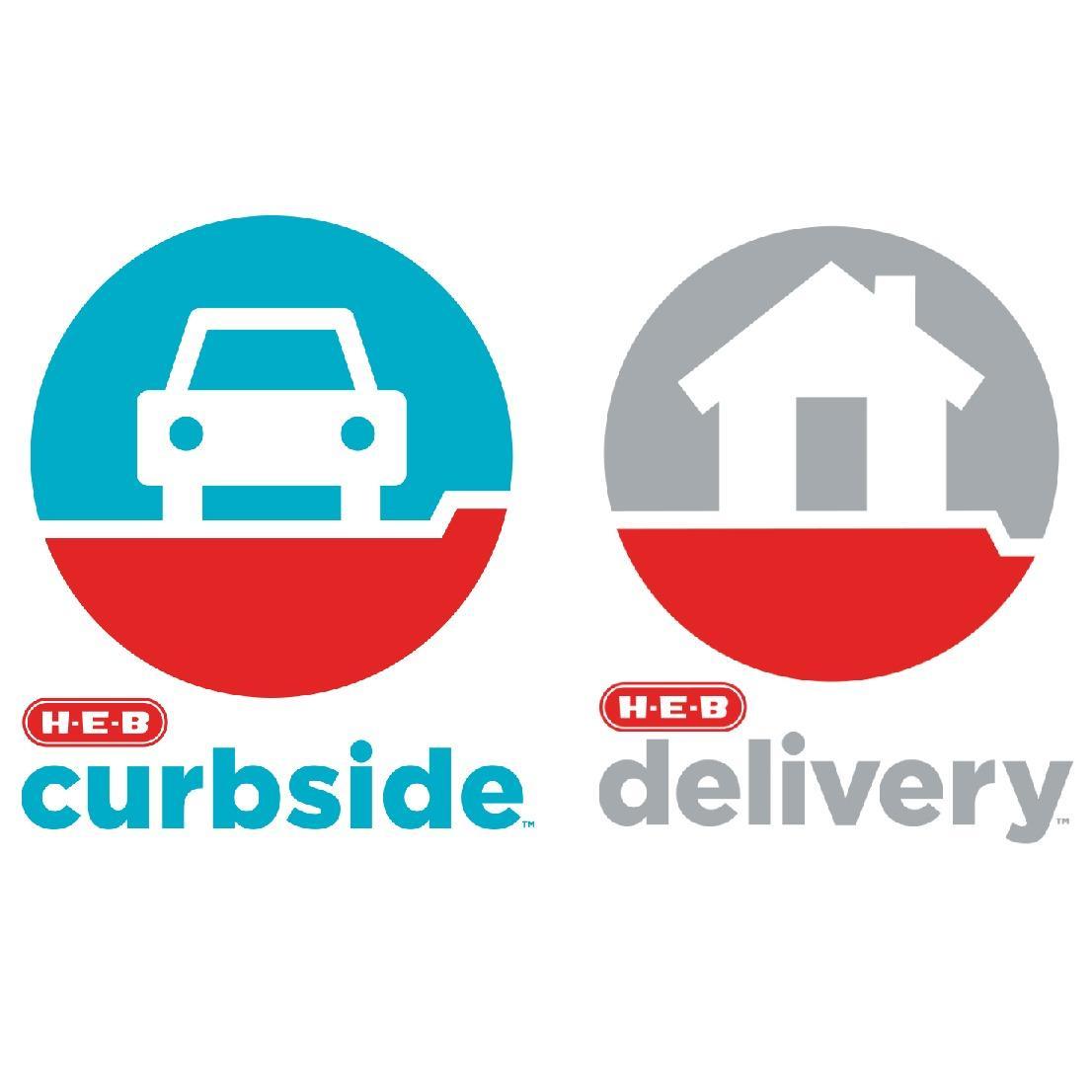 H-E-B Curbside Pickup & Grocery Delivery