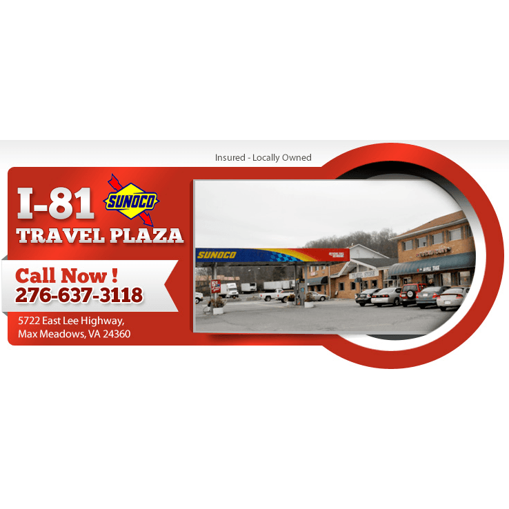 I-81 Travel Plaza