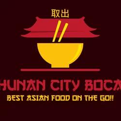 Hunan City Boca