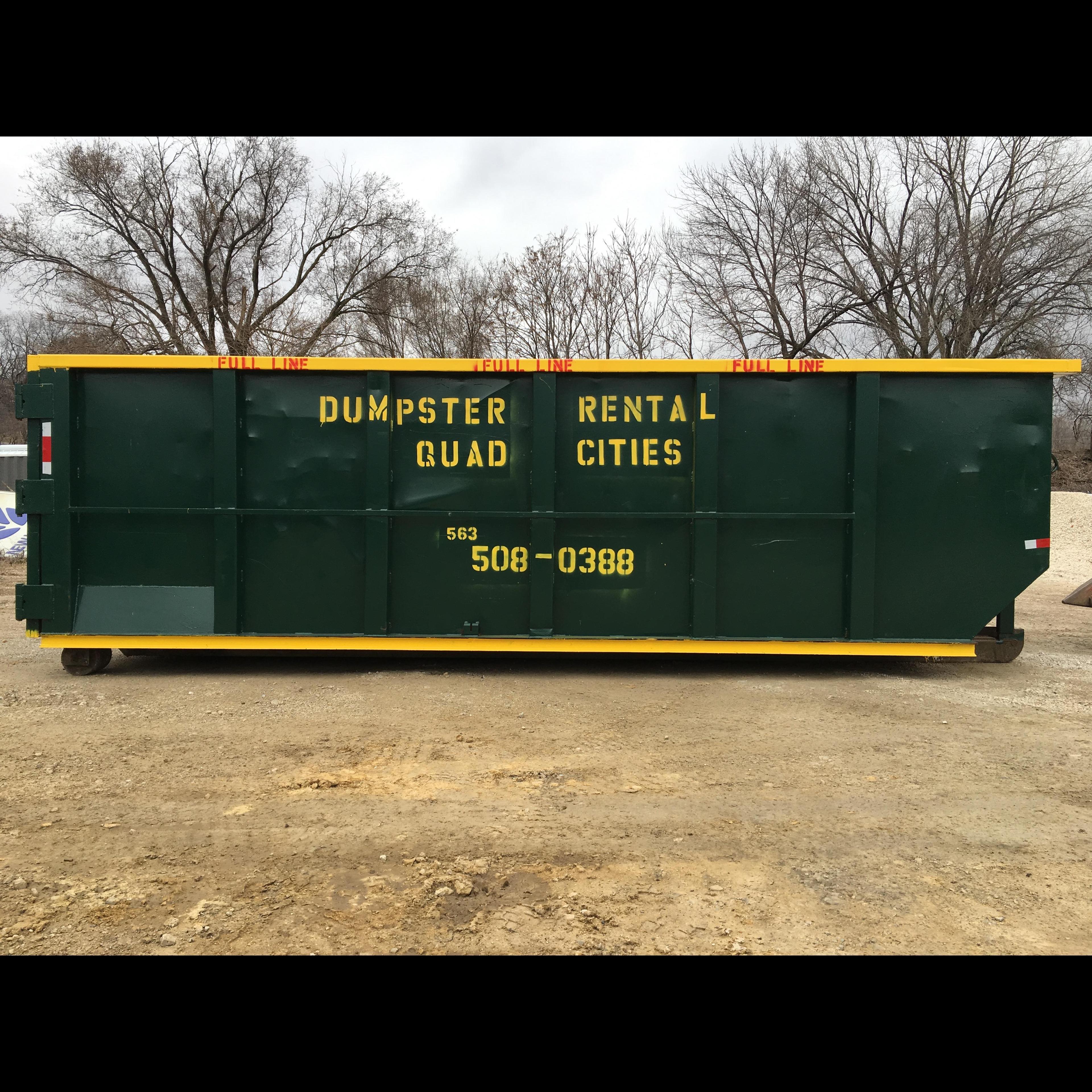 Dumpster Rental Quad Cities