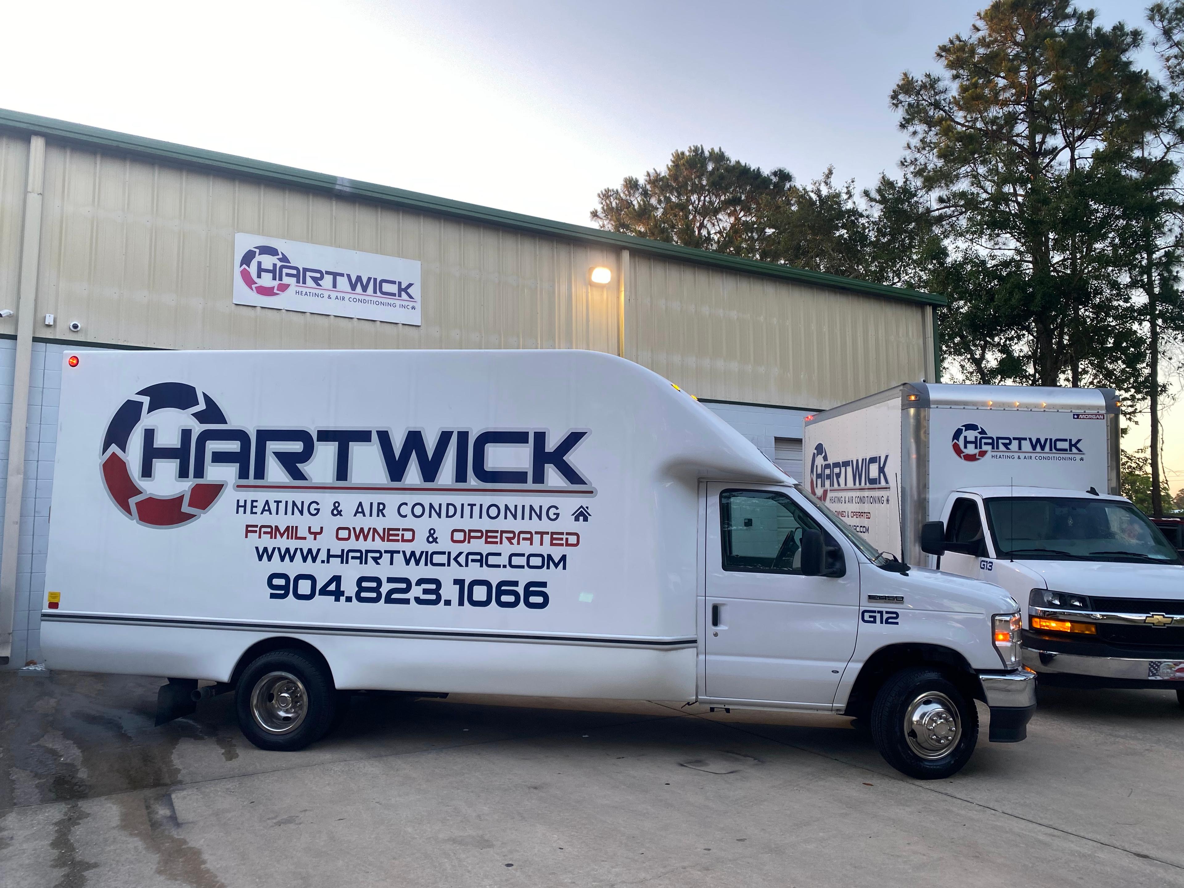 Hartwick Heating & Air Conditioning