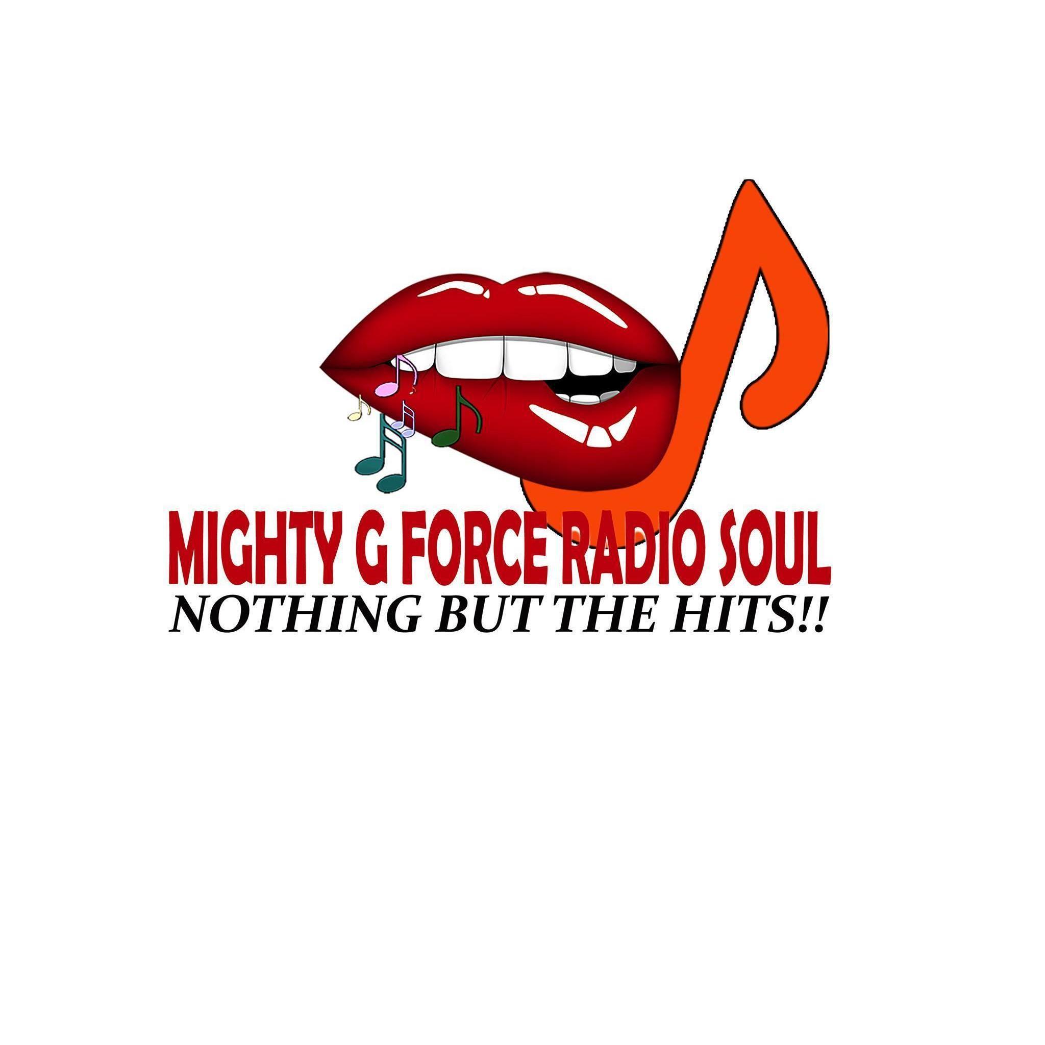 Mighty G Force Radio Soul