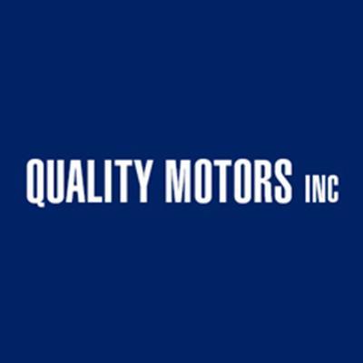 Quality Motors Inc