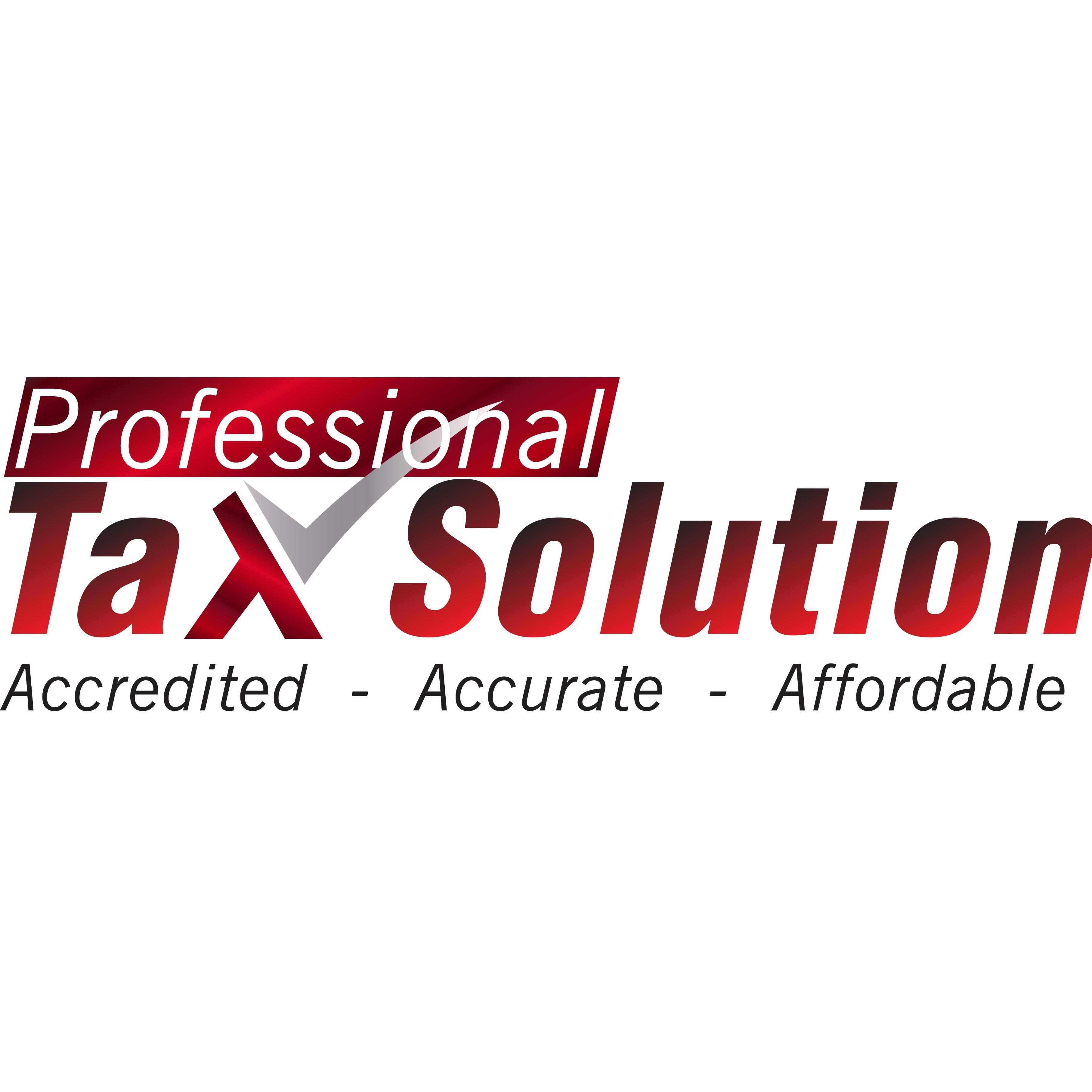 Professional Tax Solution