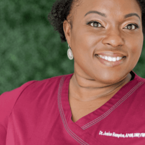 Dr. Jenise Hampton, APRN DNP-C