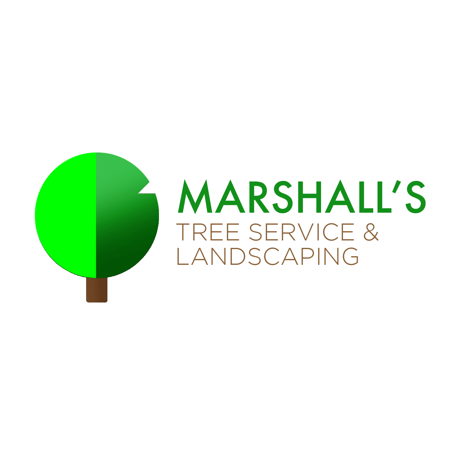 Marshall’s Tree Service And Landscaping