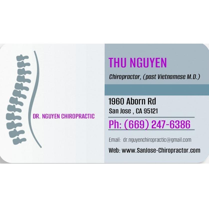 Dr. Nguyen Chiropractic