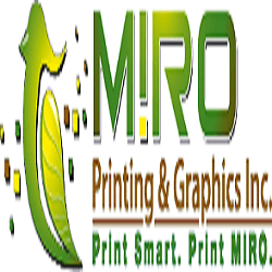 Miro Printing & Graphics, Inc.