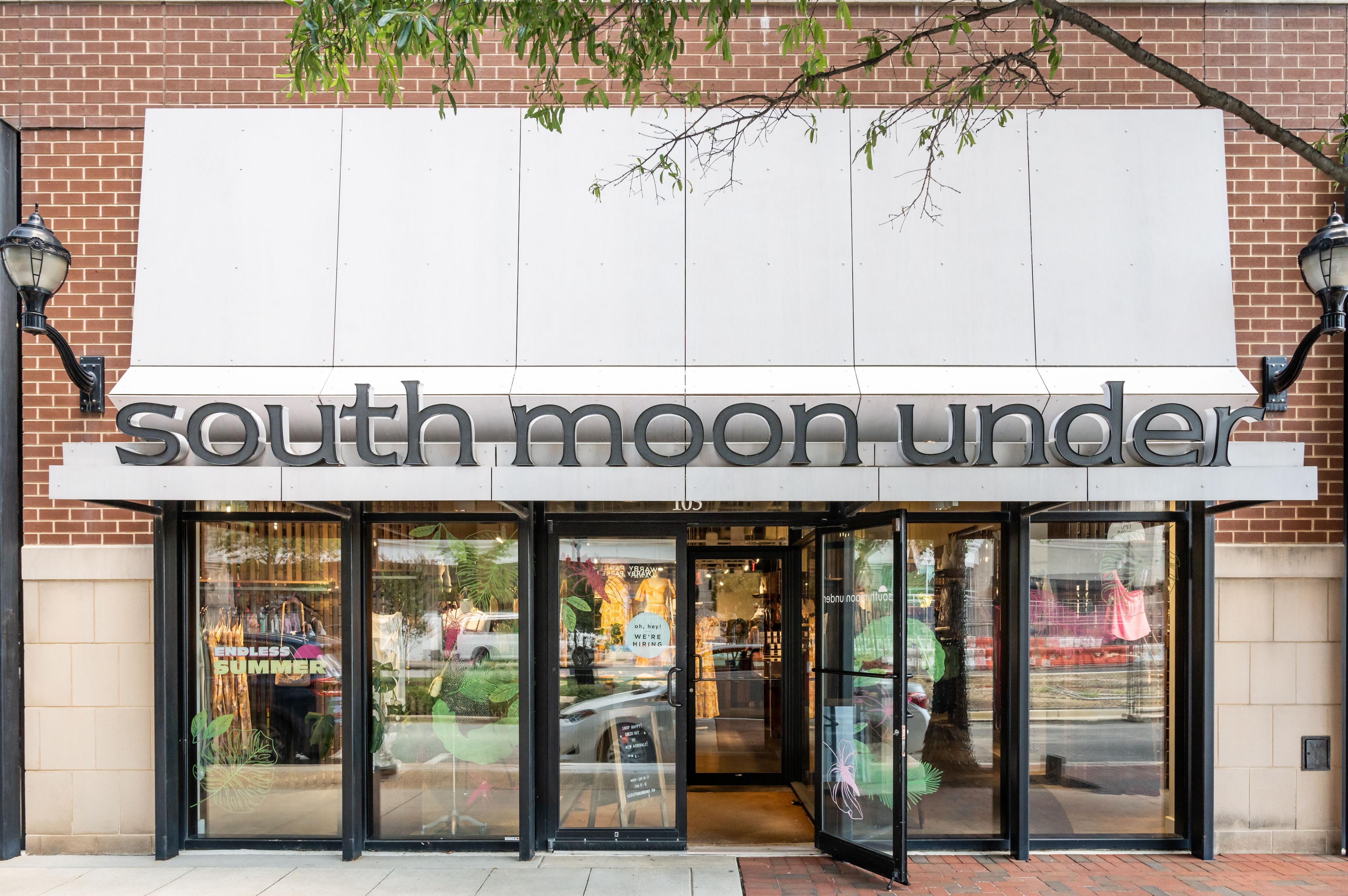 South Moon Under