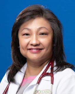 Maria Visitacion Deleon, MD