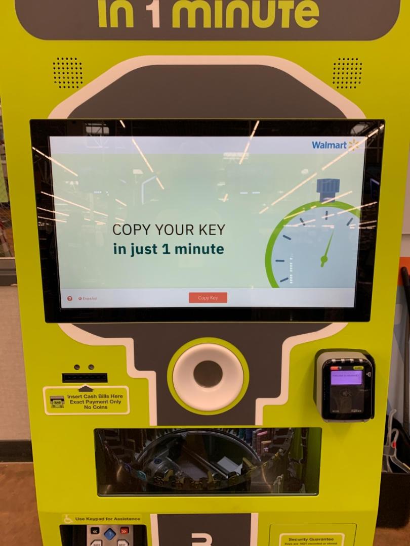 Minute Key