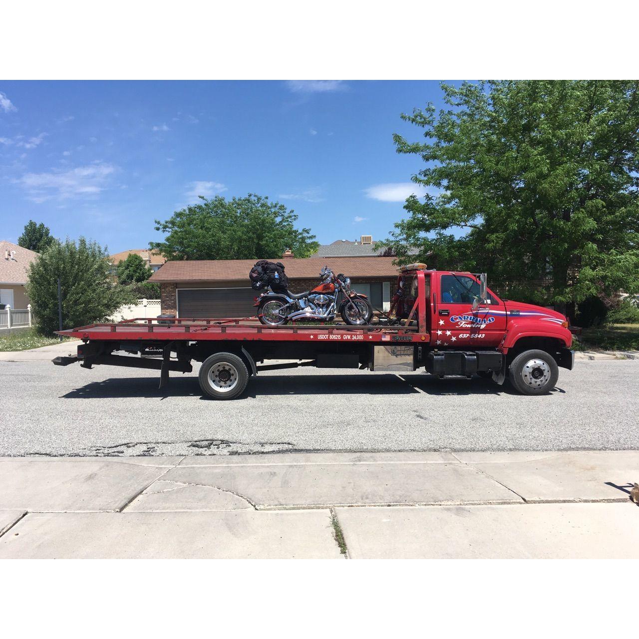 Carrillo Towing LLC