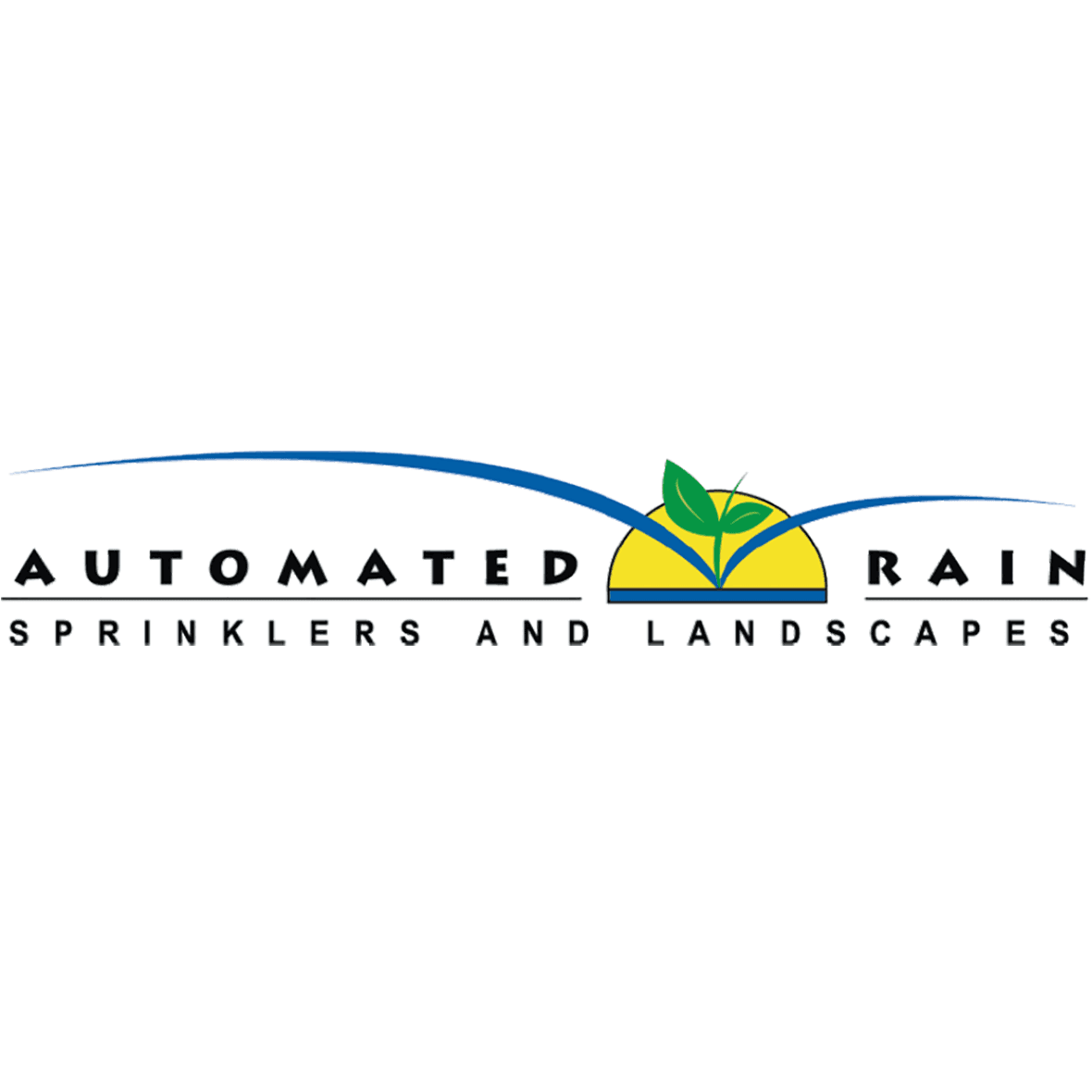 Automated Rain Sprinklers and Landscapes