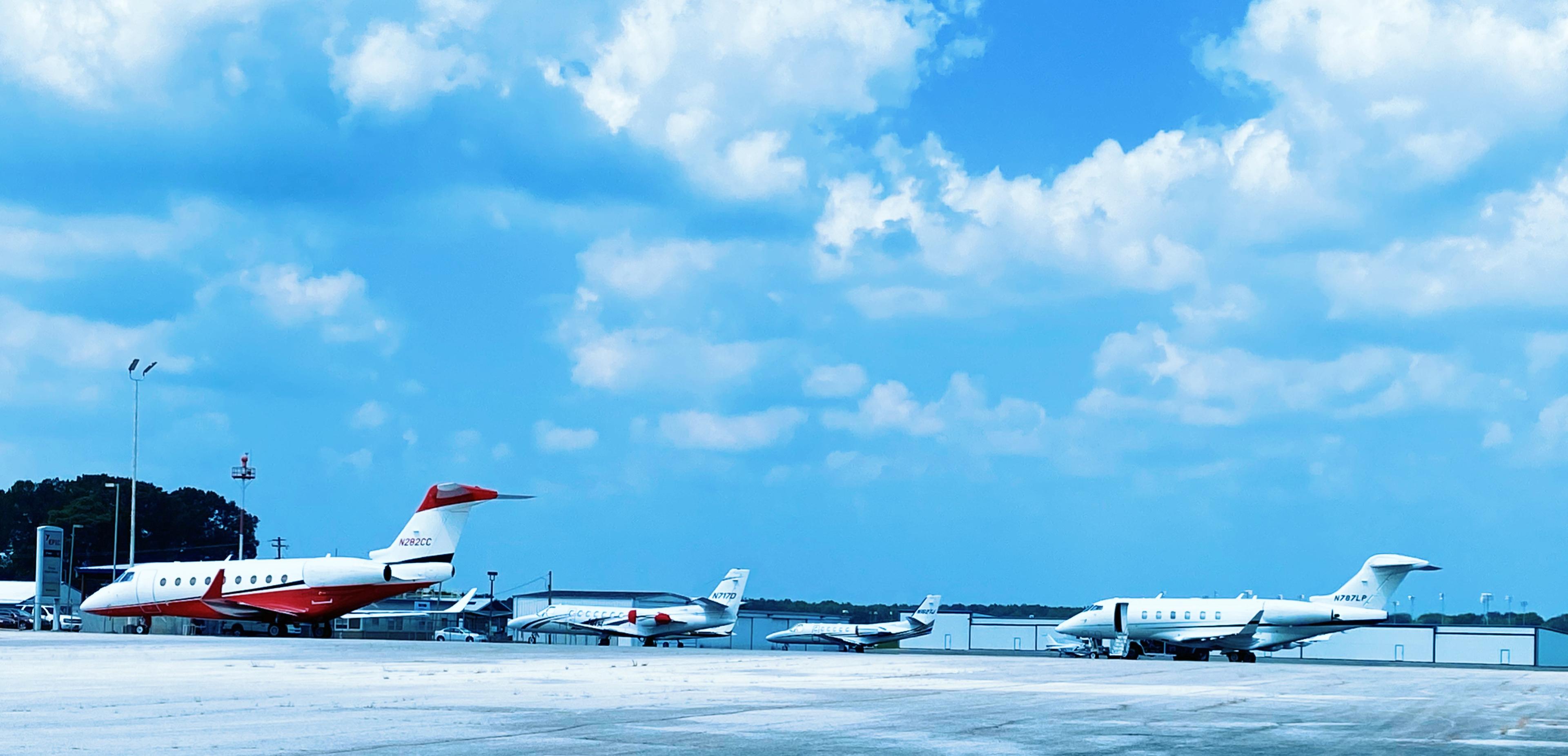 Northwest Alabama Regional Airport (MSL)