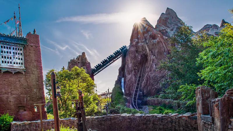 Expedition Everest - Legend of the Forbidden Mountain