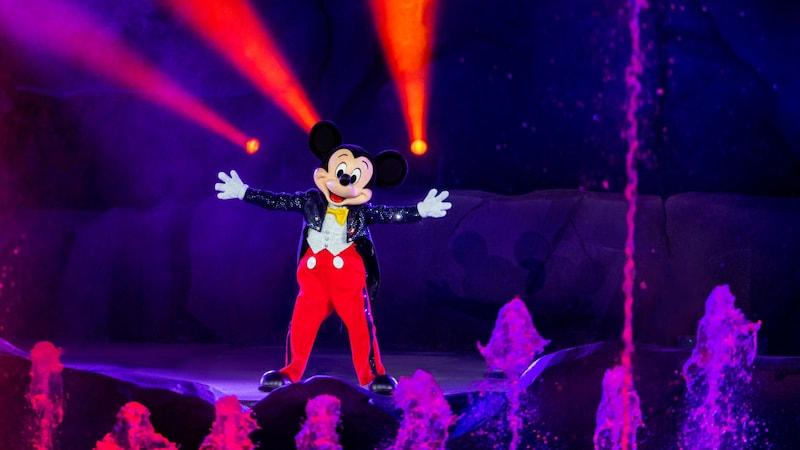 Fantasmic!