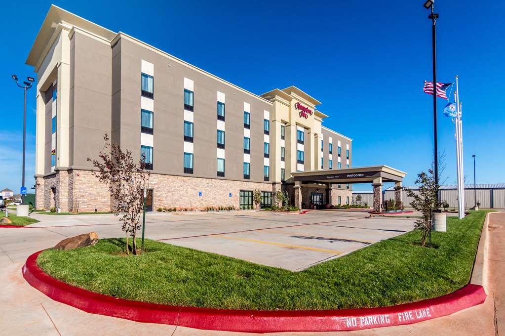 Hampton Inn Oklahoma City Northeast