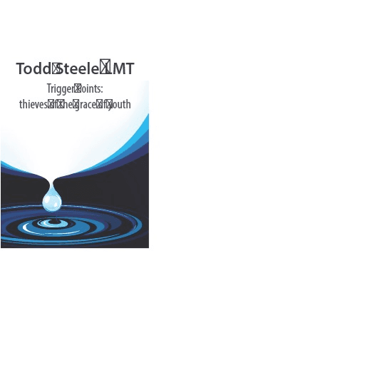 Todd Steele, LMT