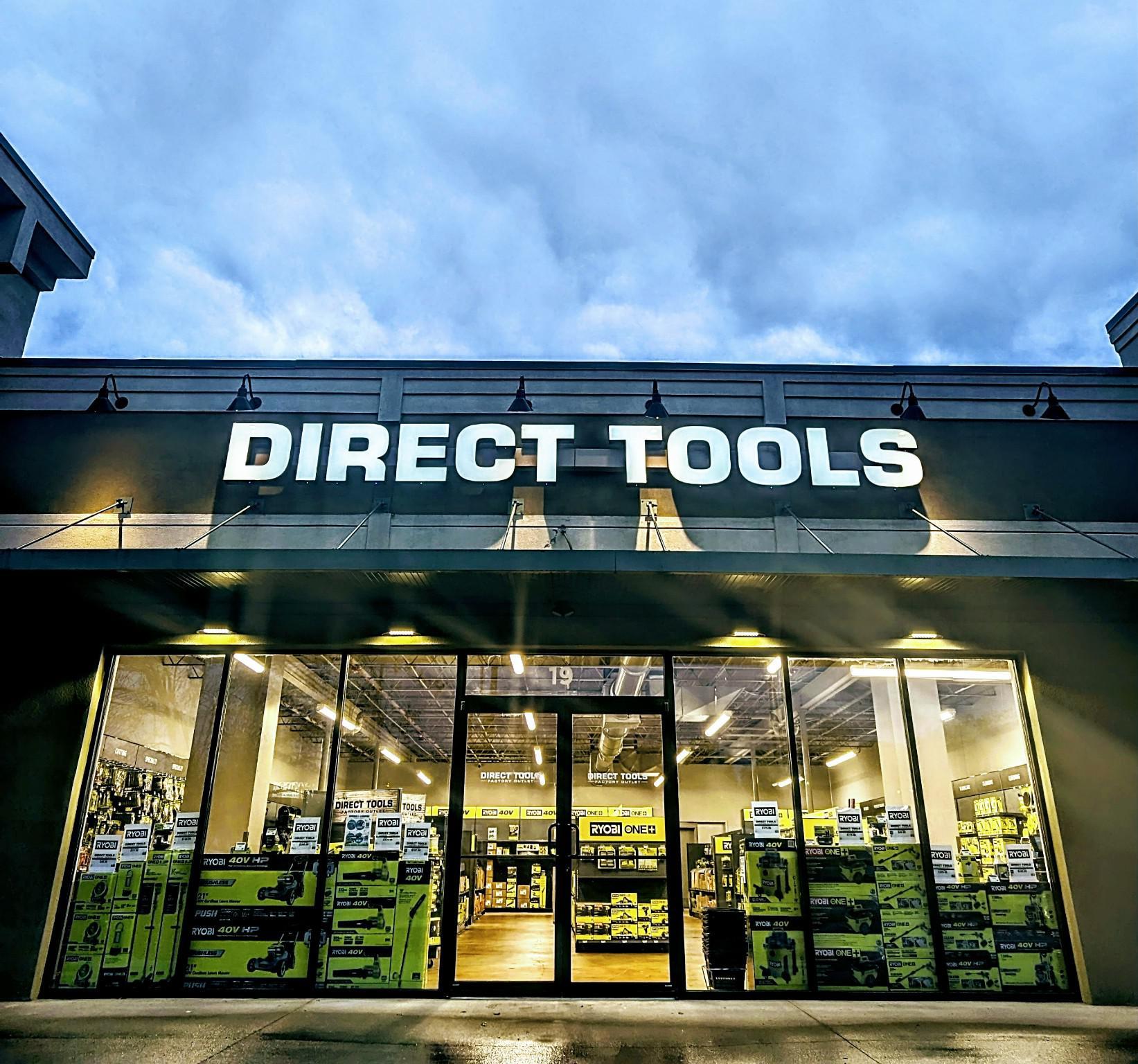 Direct Tools Factory Outlet