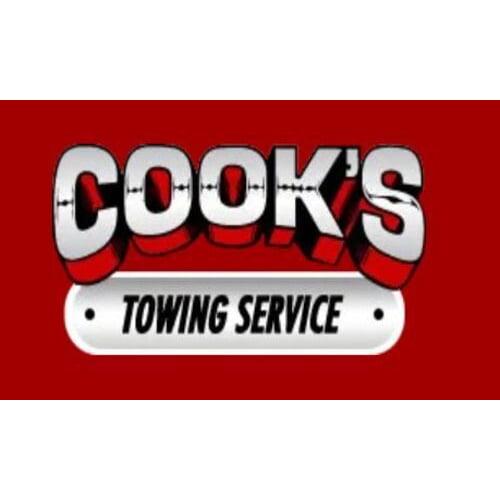 Cook's Towing Service Inc