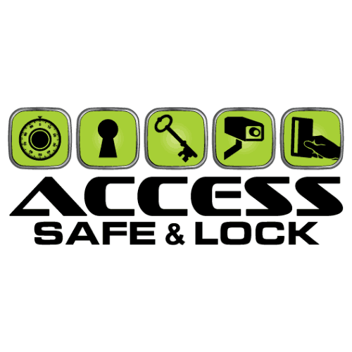 Access Safe & Lock